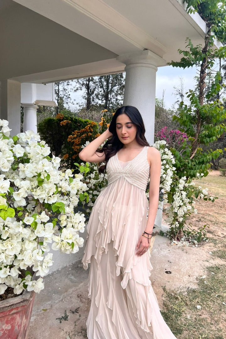 Itika Arora In Mimosa co-ord set