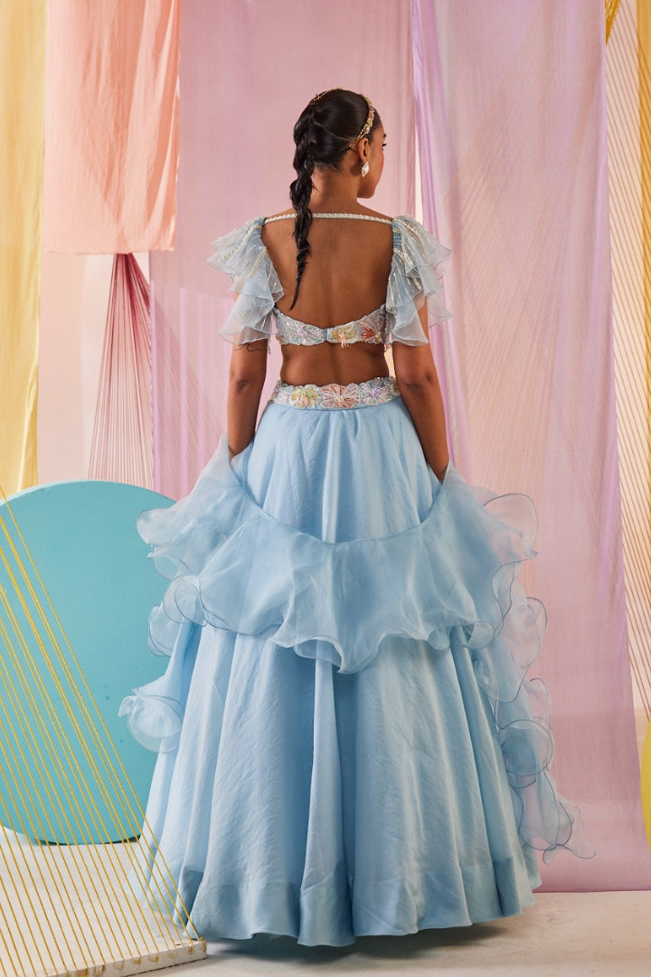 Amaira Lehenga set
