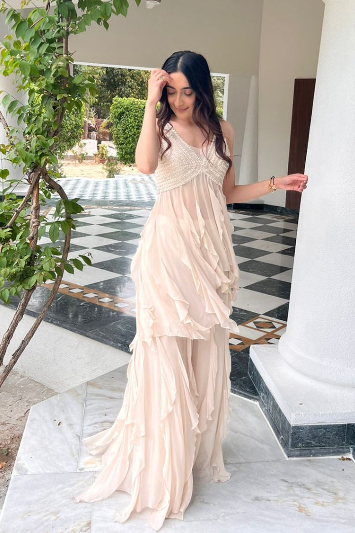 Itika Arora In Mimosa co-ord set