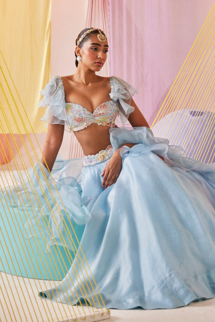 Amaira Lehenga set
