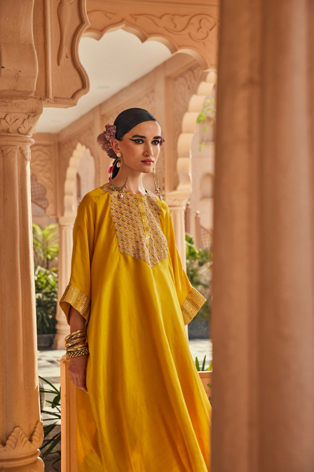 Sisira Kaftan Set