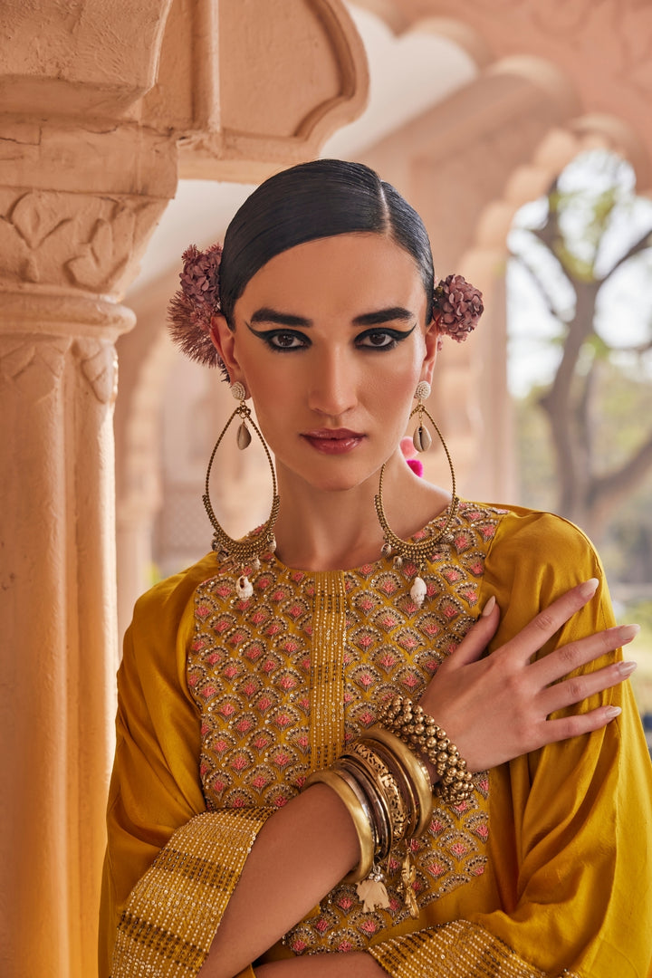 Sisira Kaftan Set
