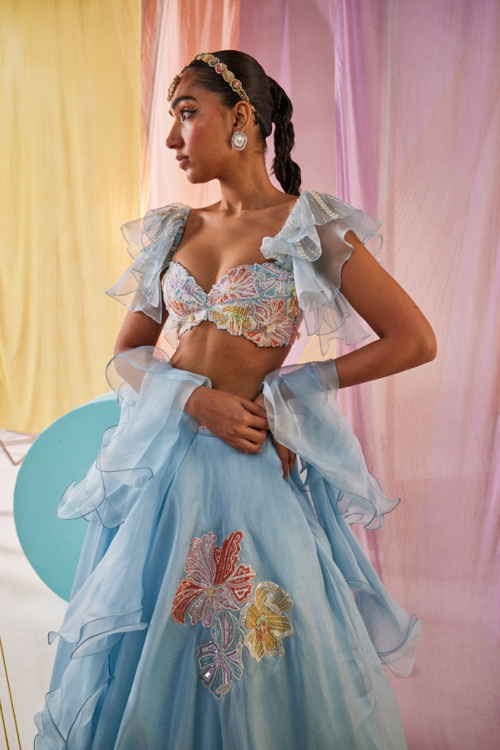 Amaira Lehenga set
