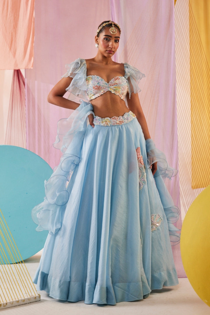 Amaira Lehenga set