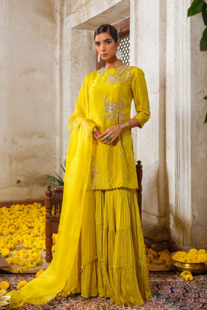 Chandini kurta set
