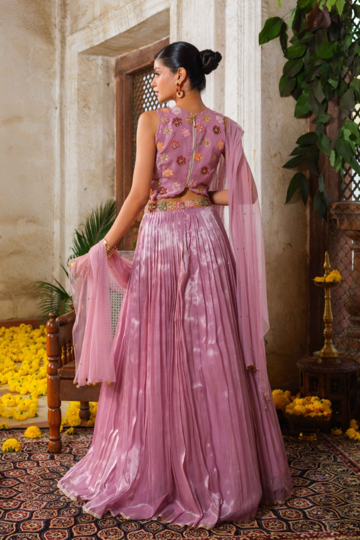Tara gulaal lehenga set