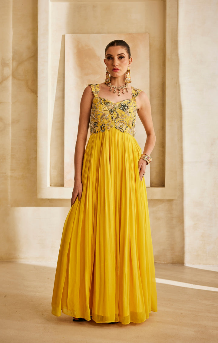 Noor gown
