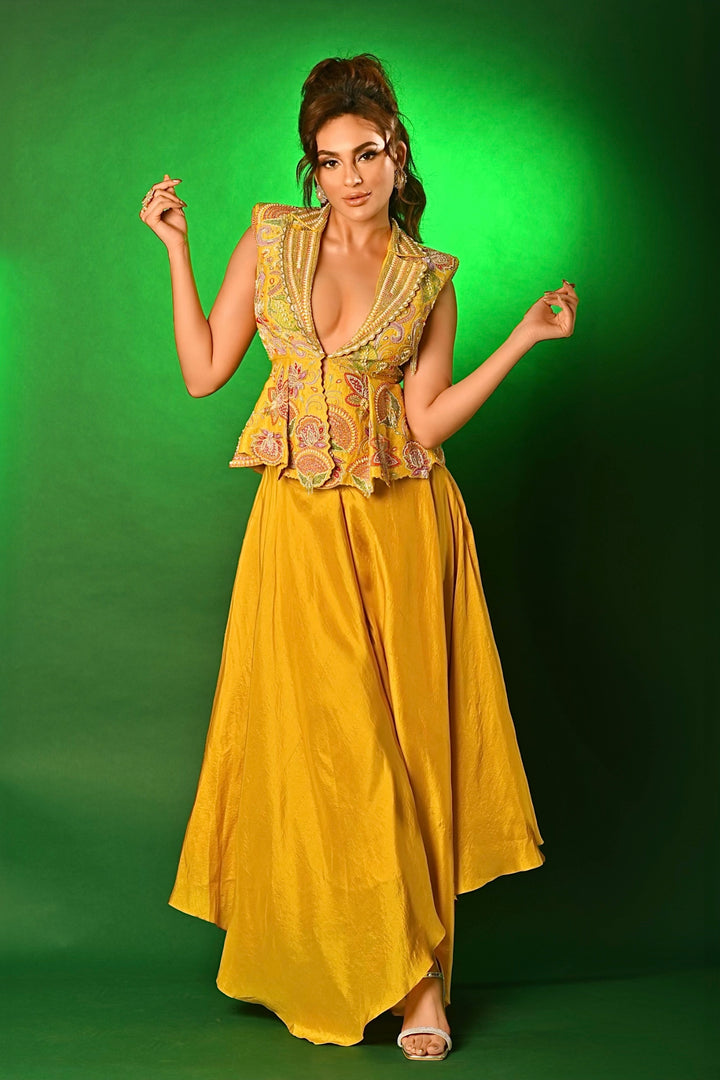 Seerat Kapoor In Arka Co-ord set