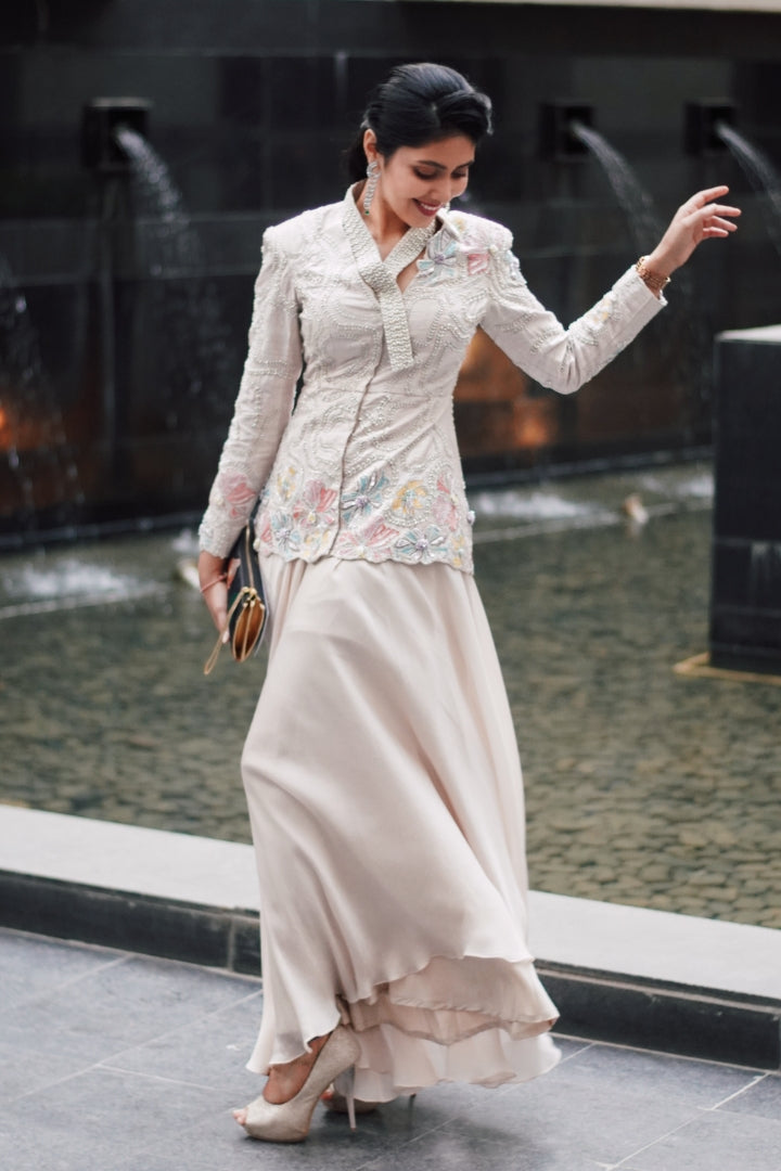 Umang Jain In Jashna co-ord set