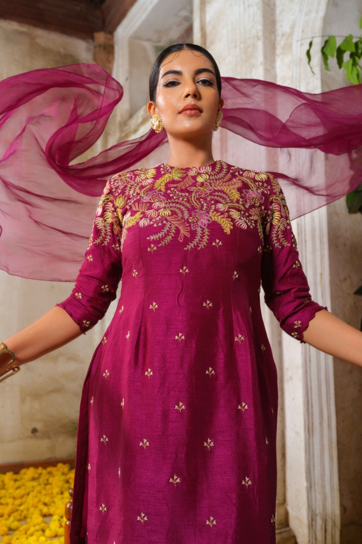 Aima kurta set