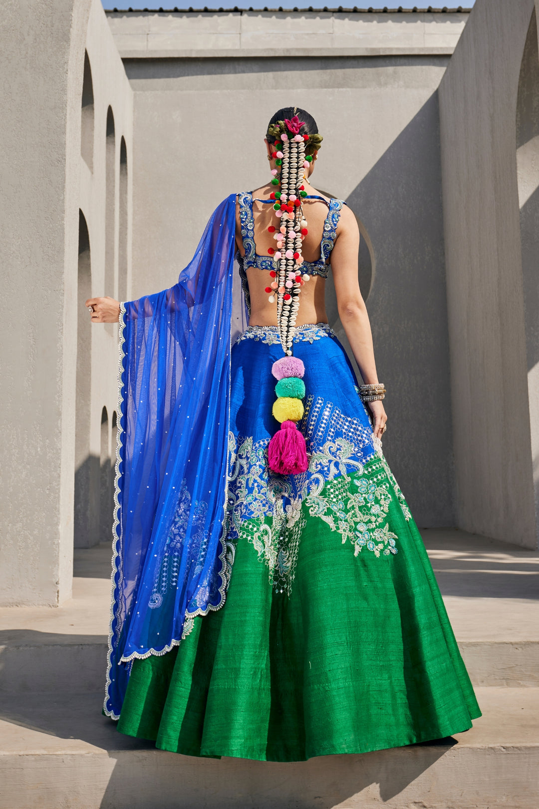 Amara Lehenga Set