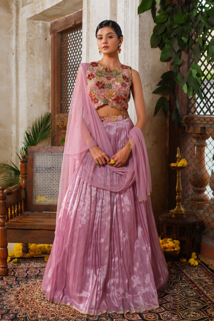 Tara gulaal lehenga set