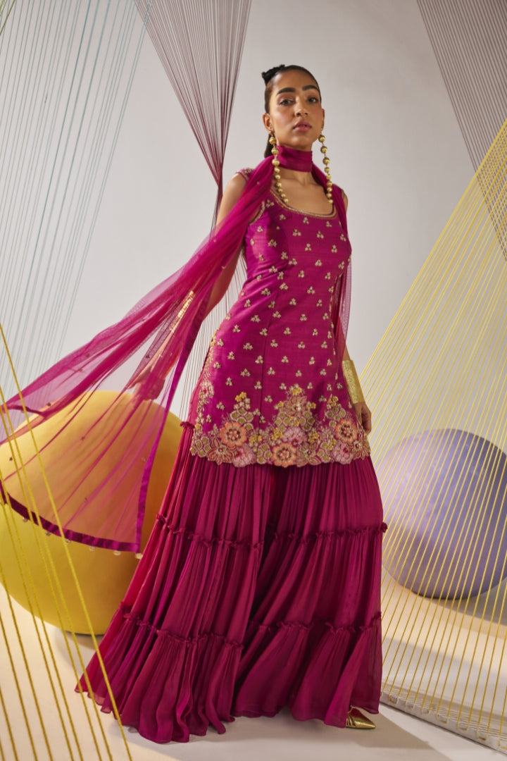 Tarangita kurta set