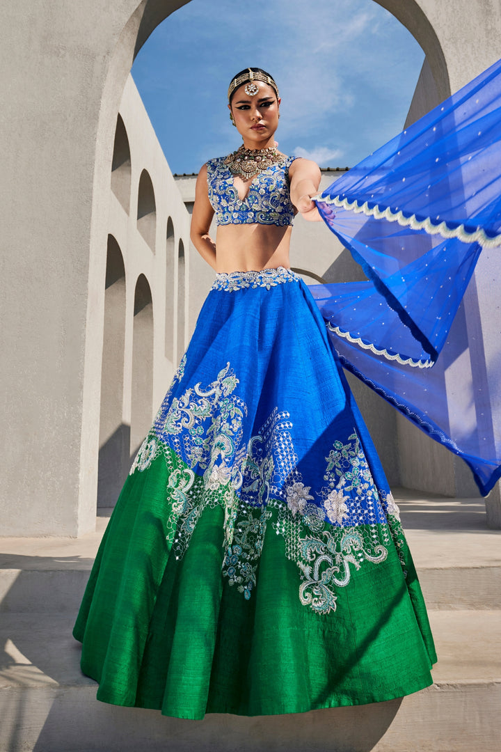 Amara Lehenga Set