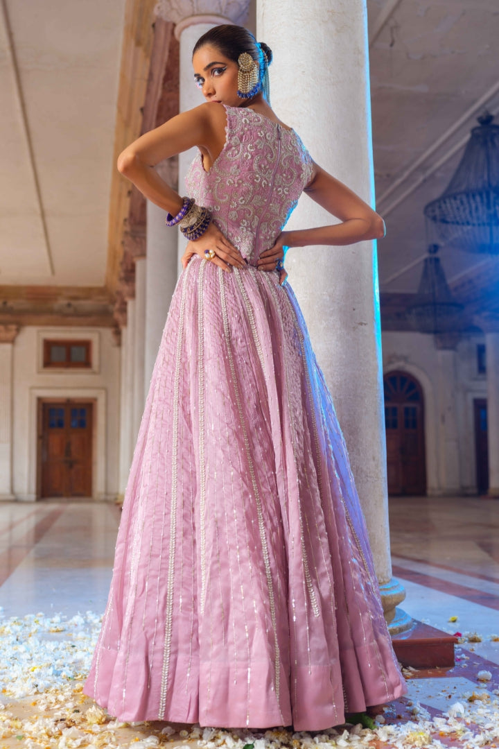 Tanya lehenga set