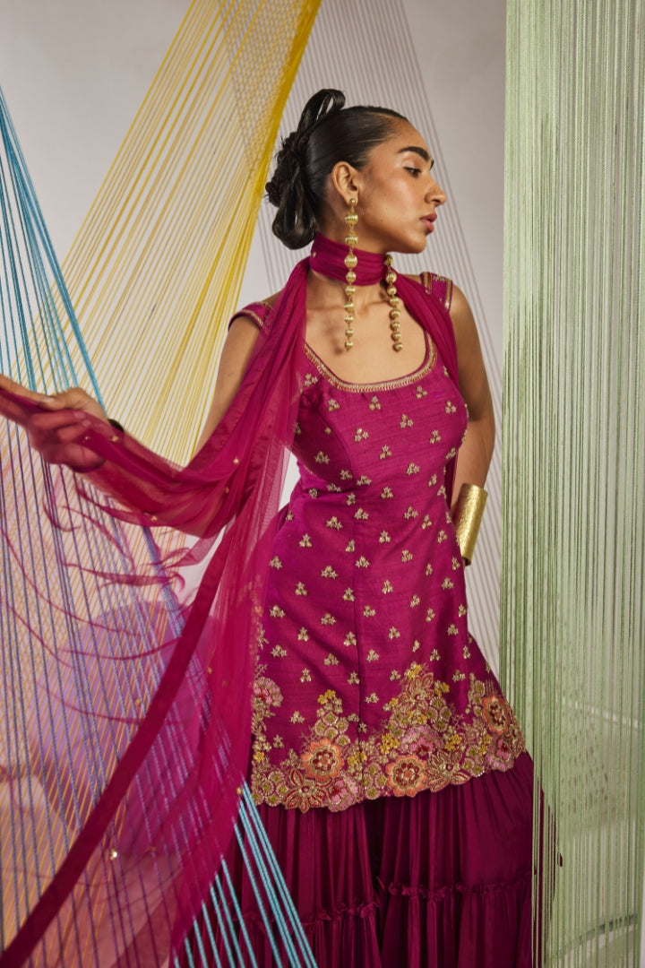 Tarangita kurta set
