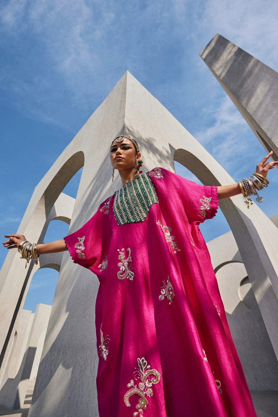 Risha Kaftan Set