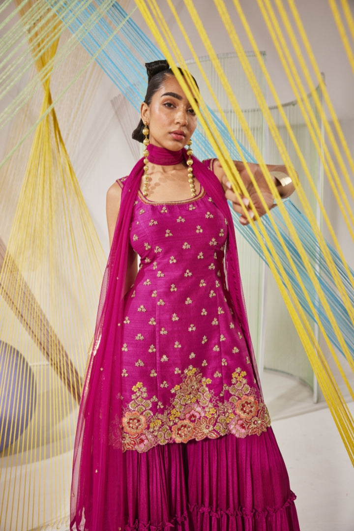 Tarangita kurta set