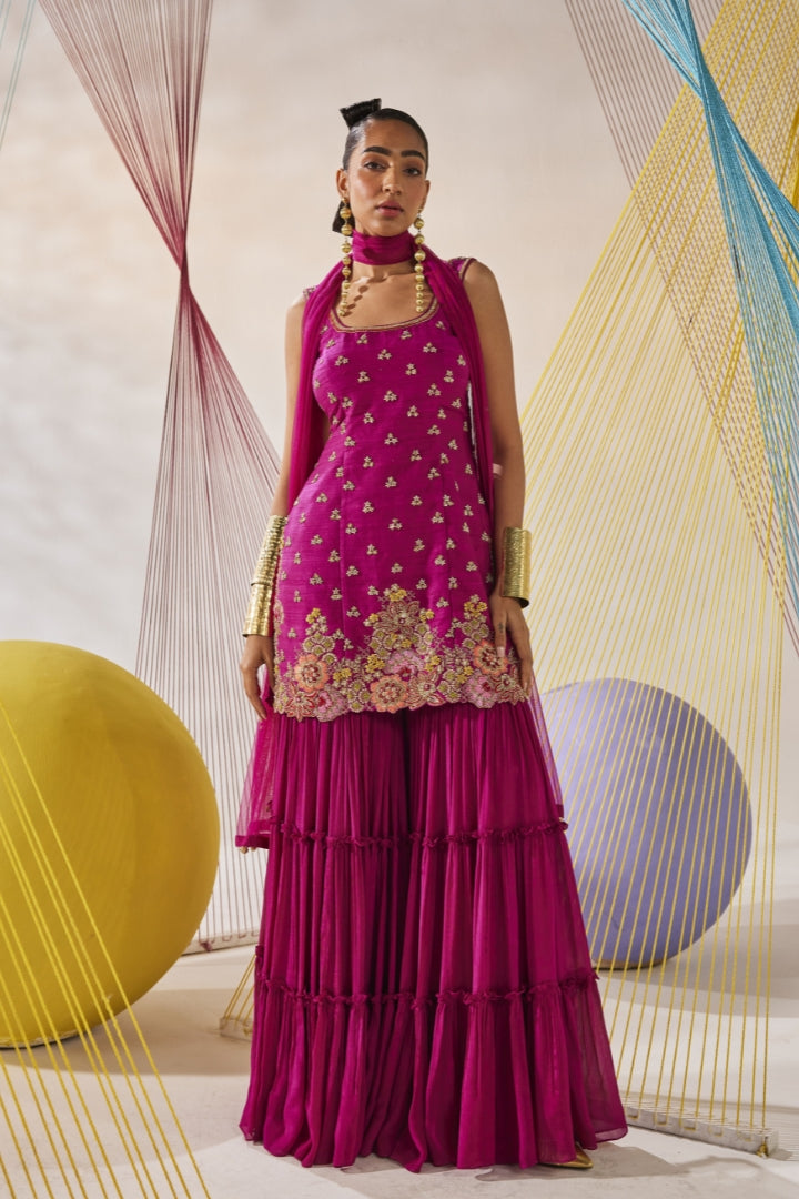 Tarangita kurta set