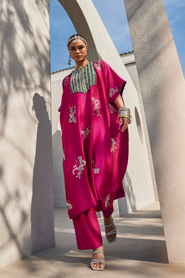 Risha Kaftan Set