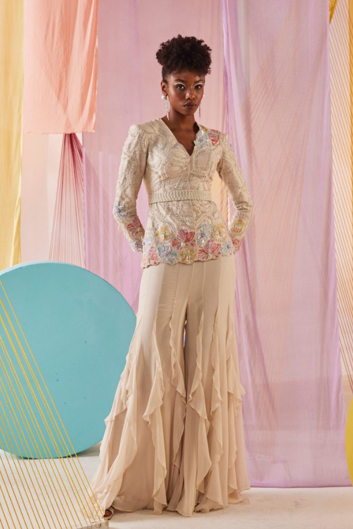 Jashna co-ord set