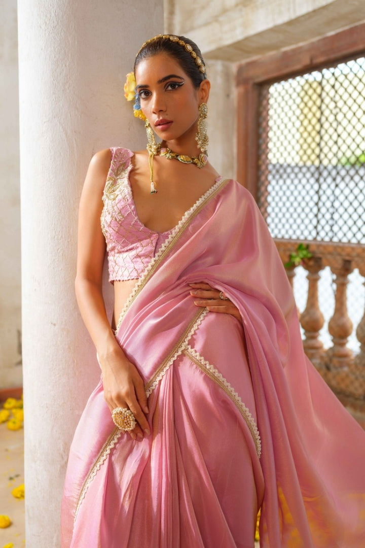 Mitra saree set