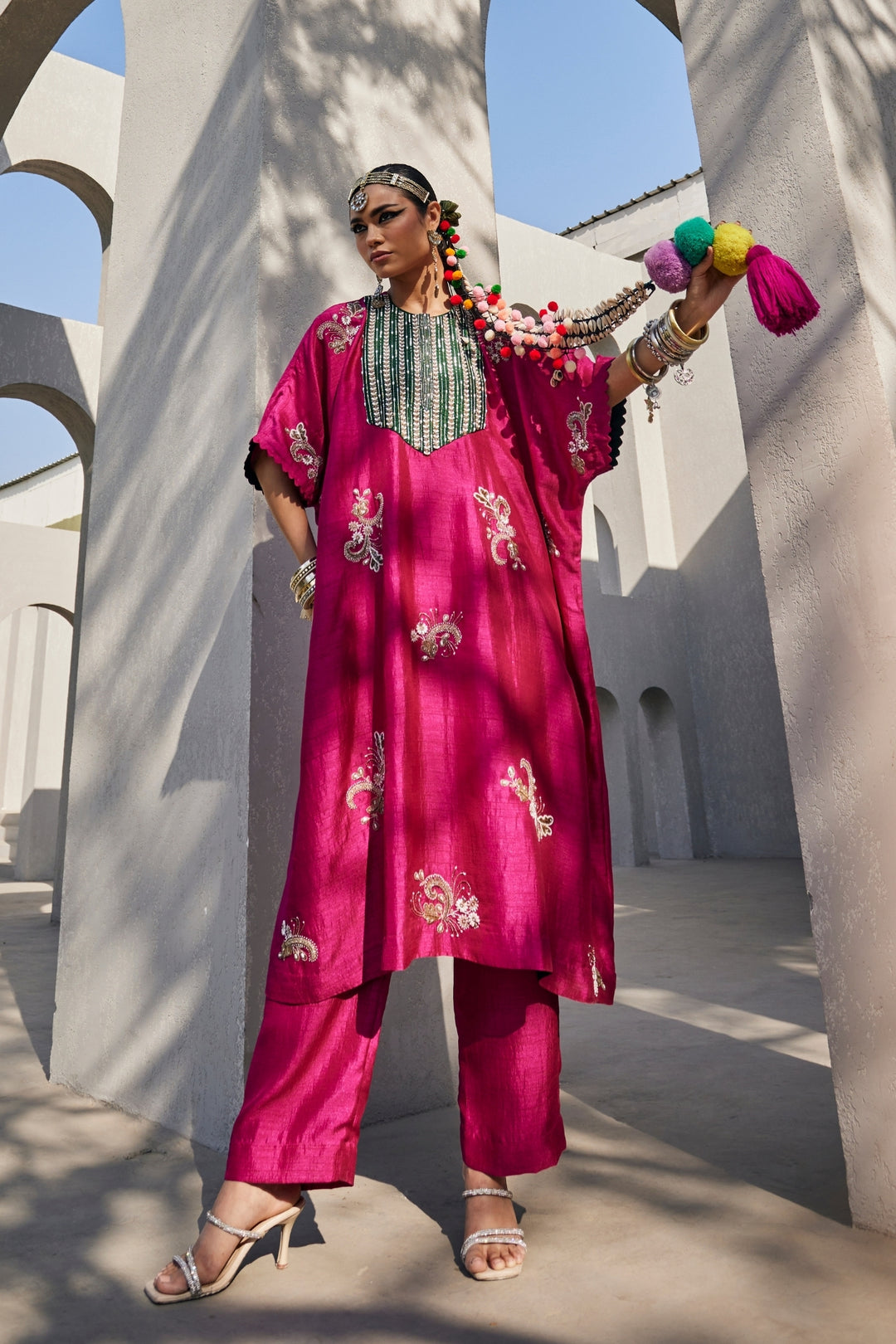 Risha Kaftan Set