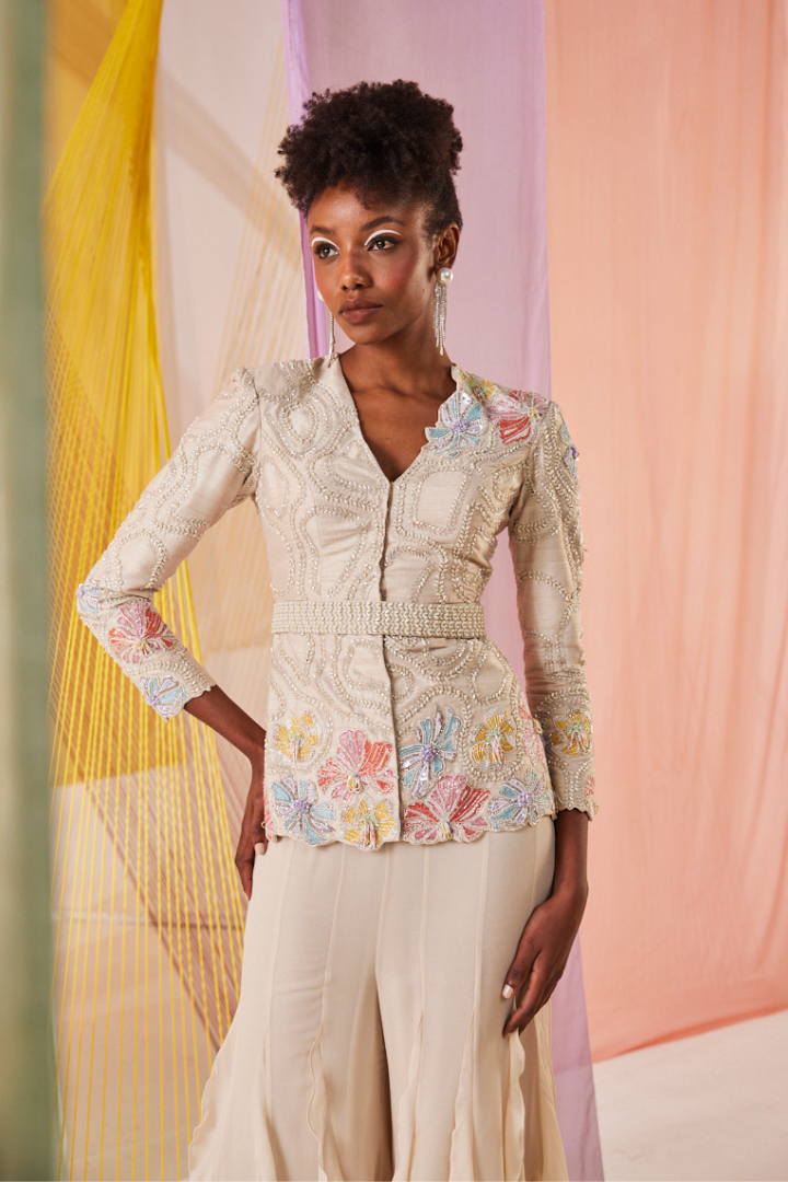 Jashna co-ord set