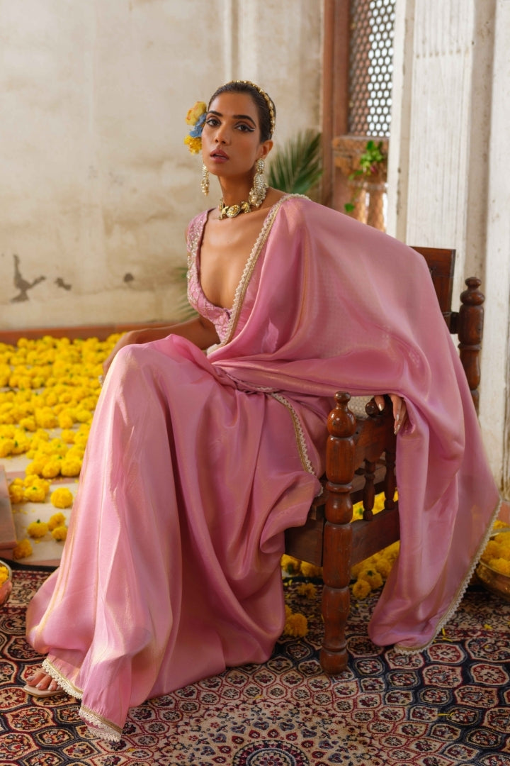 Mitra saree set