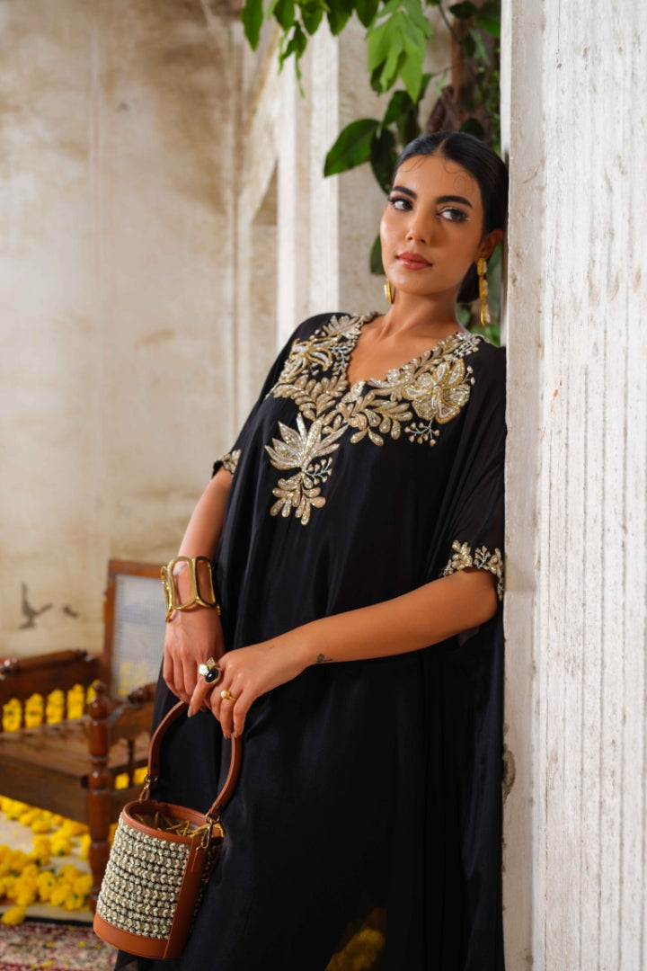 Tanya Kaftan kurta set