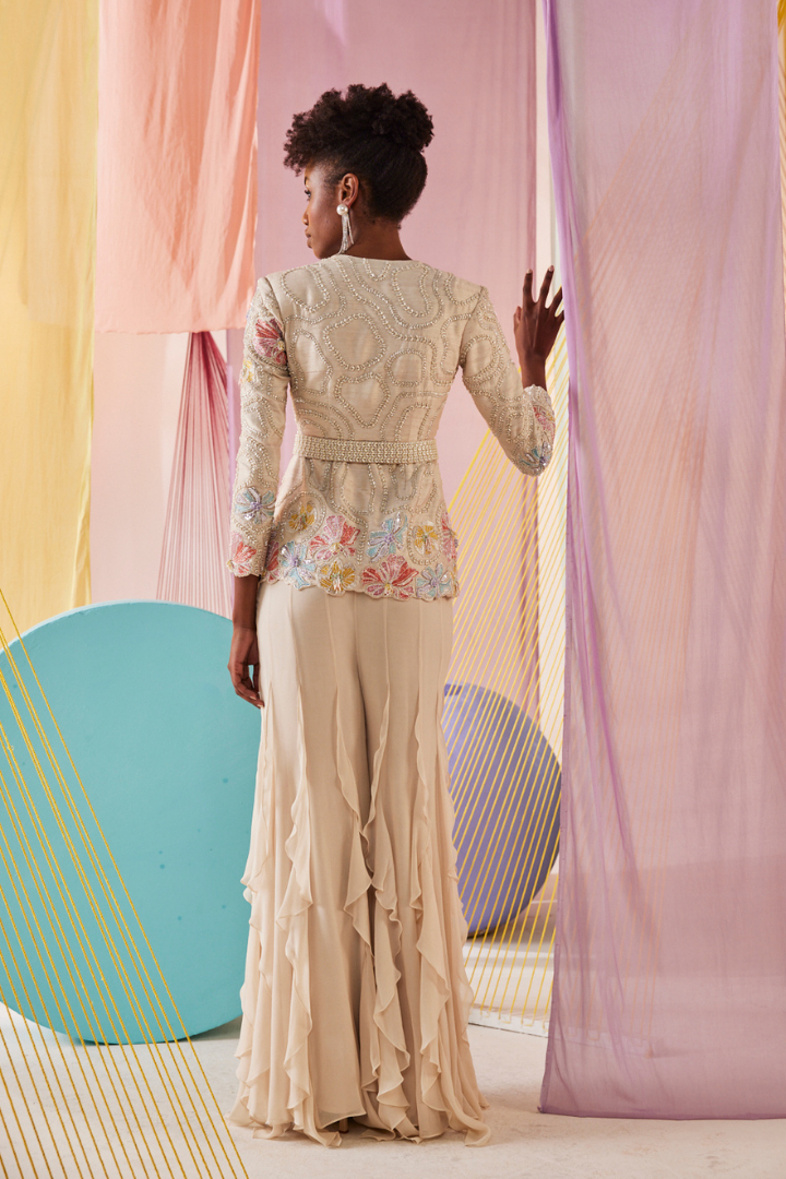Jashna co-ord set