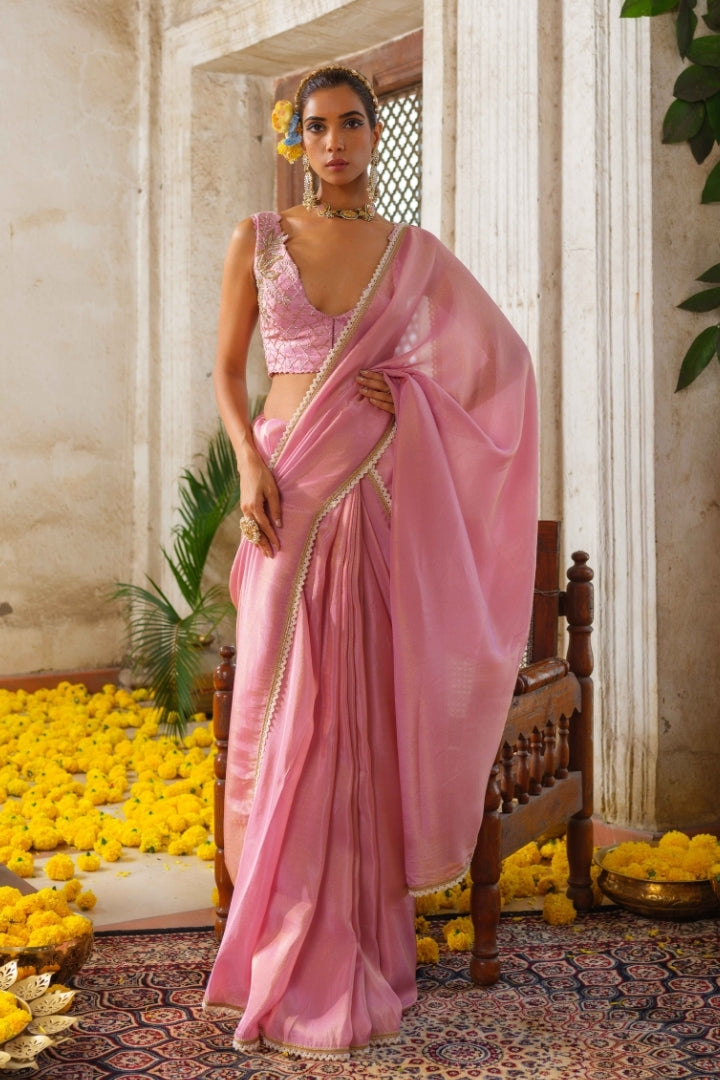 Mitra saree set
