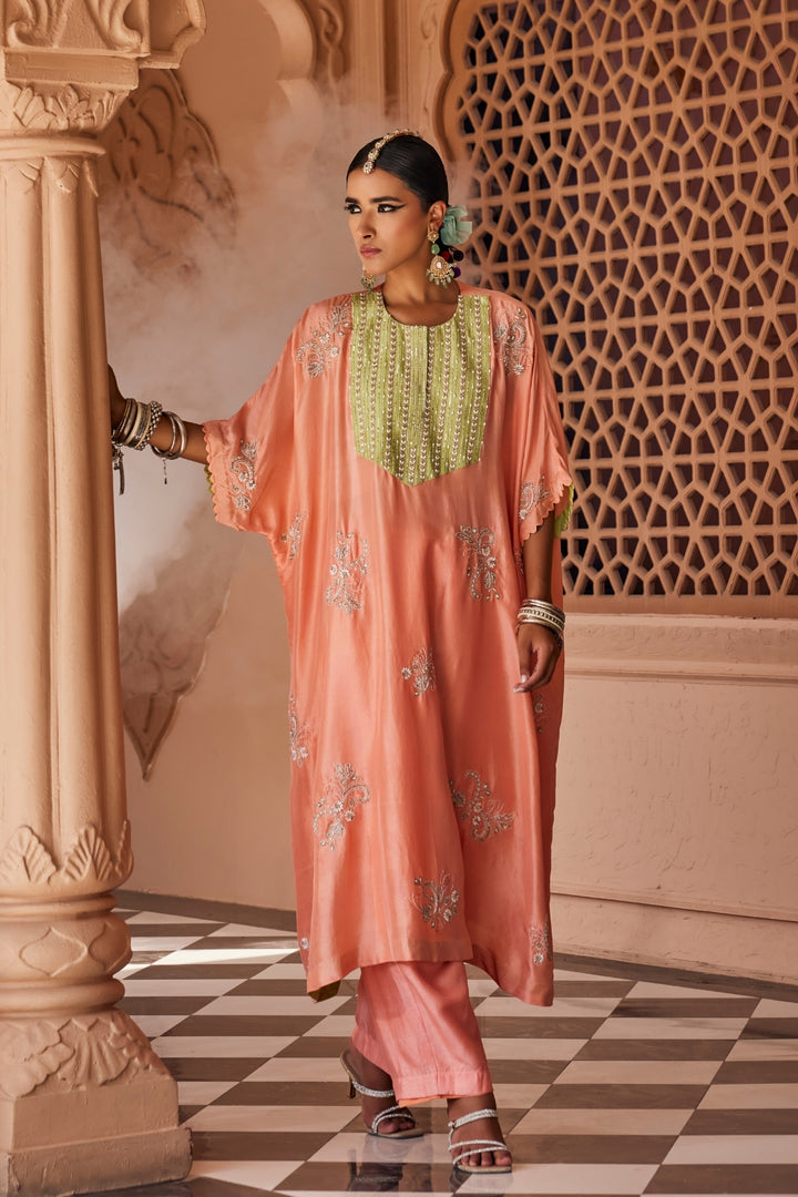 Trisha Kaftan Set