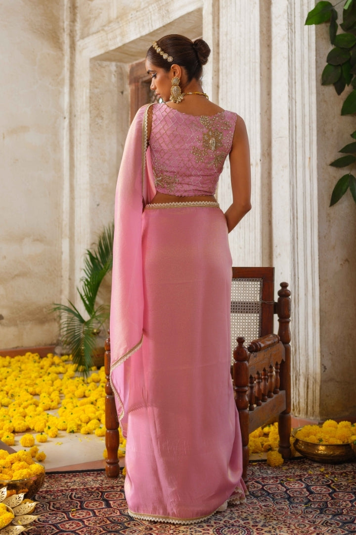 Mitra saree set