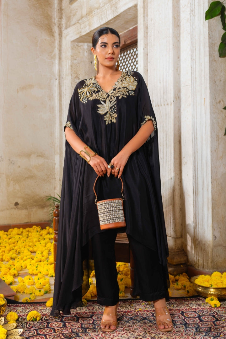 Tanya Kaftan kurta set