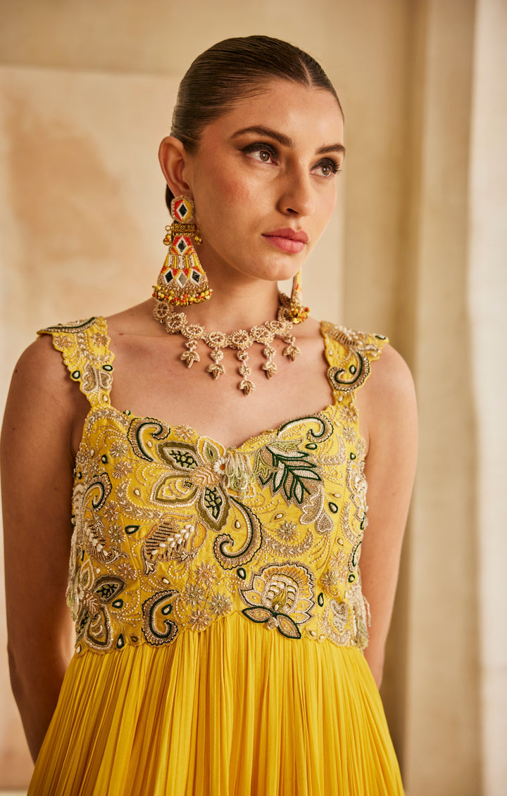 Noor gown