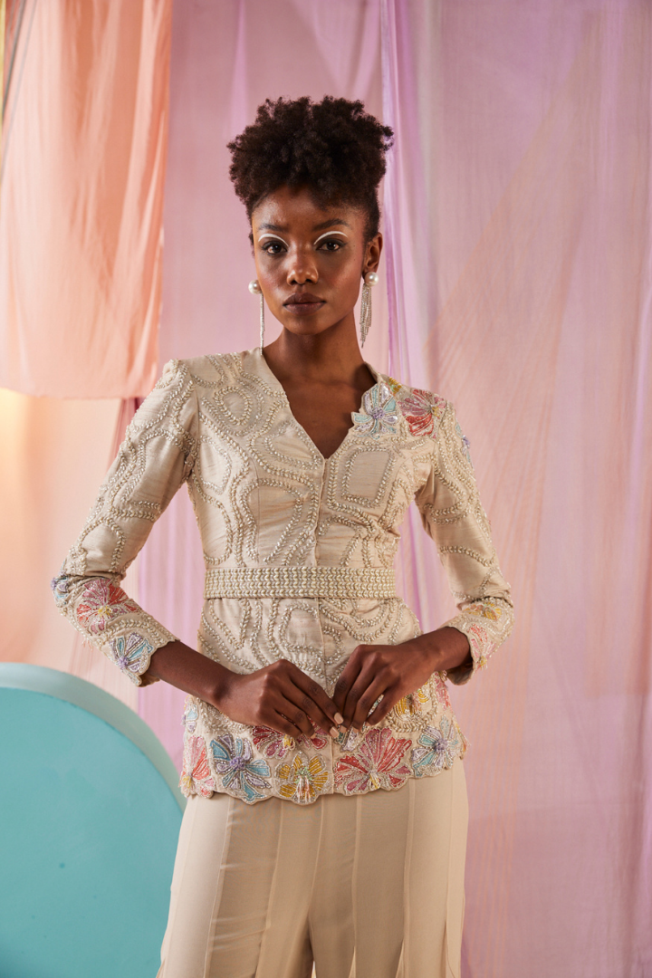Jashna co-ord set