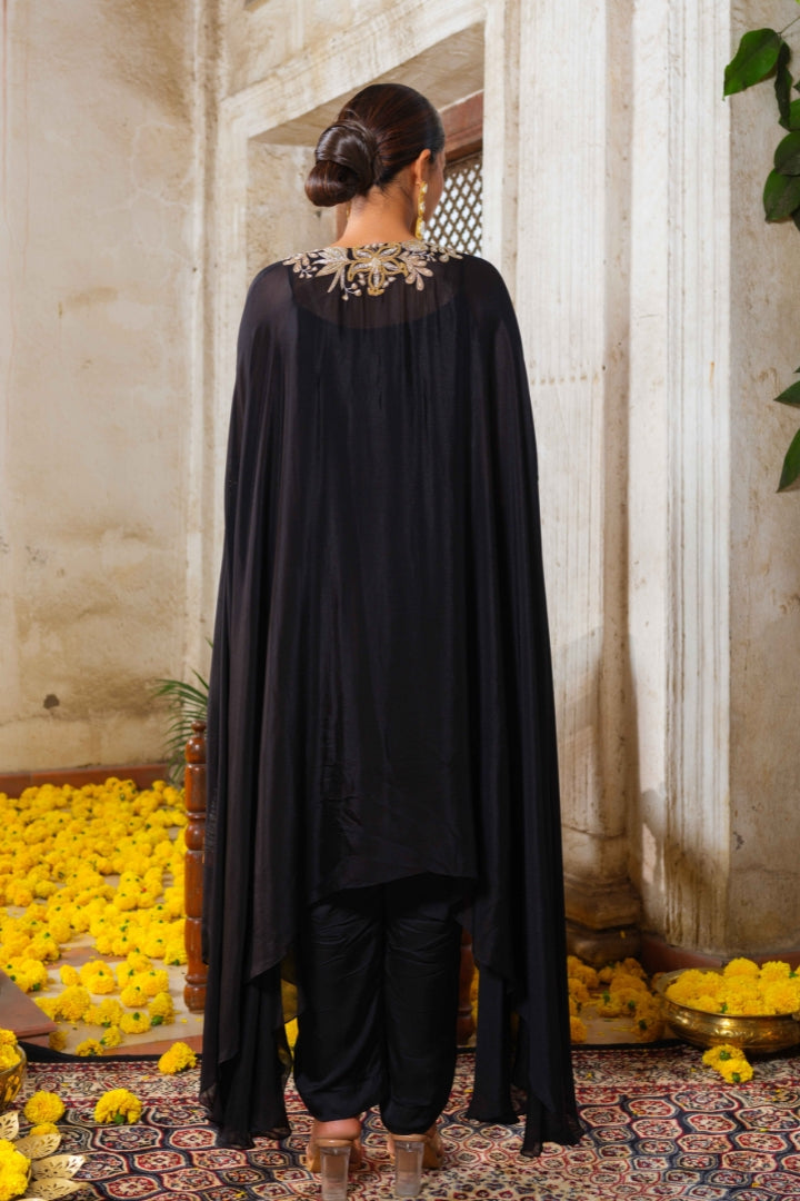 Tanya Kaftan kurta set