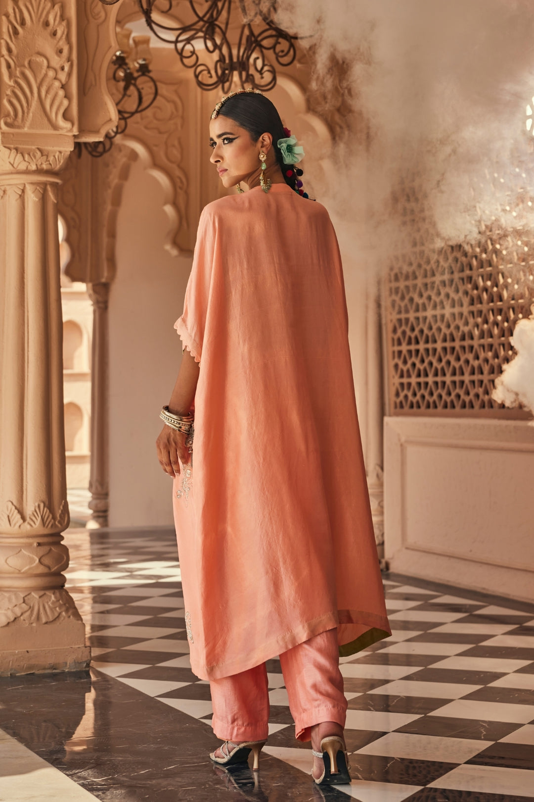 Trisha Kaftan Set