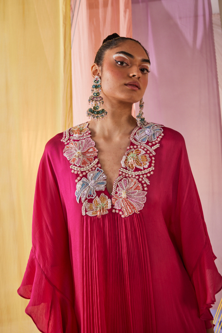 Remy kaftan co-ord set