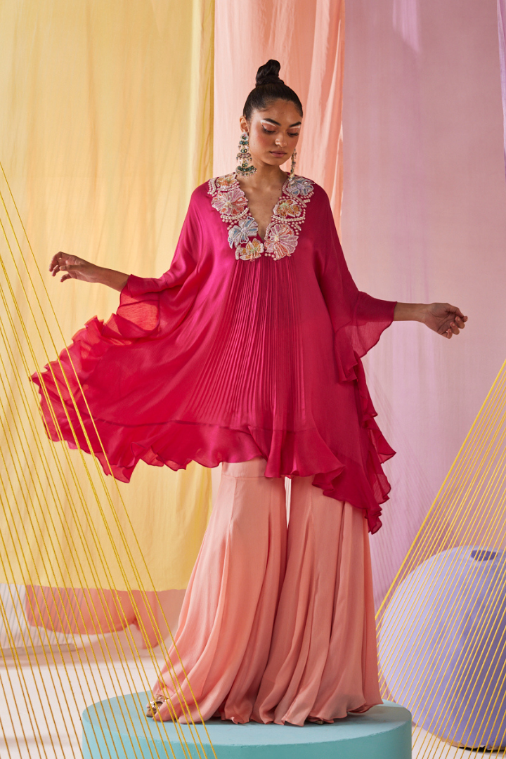 Remy kaftan co-ord set