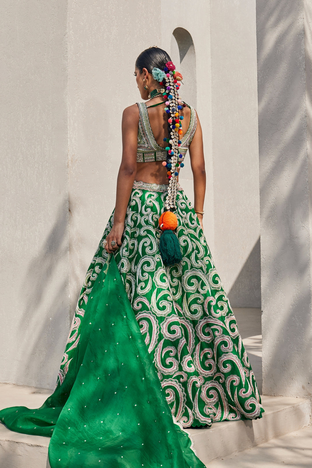 Nyra Lehenga Set