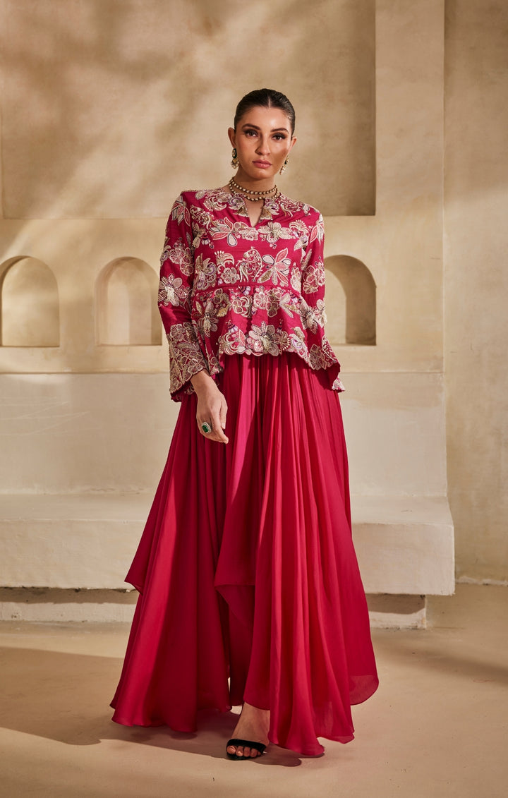 Ruhani gown