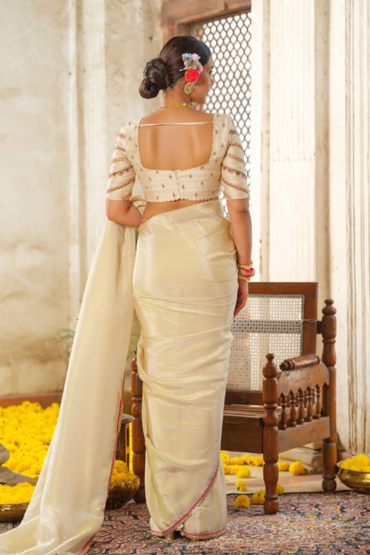 Hamsa saree set