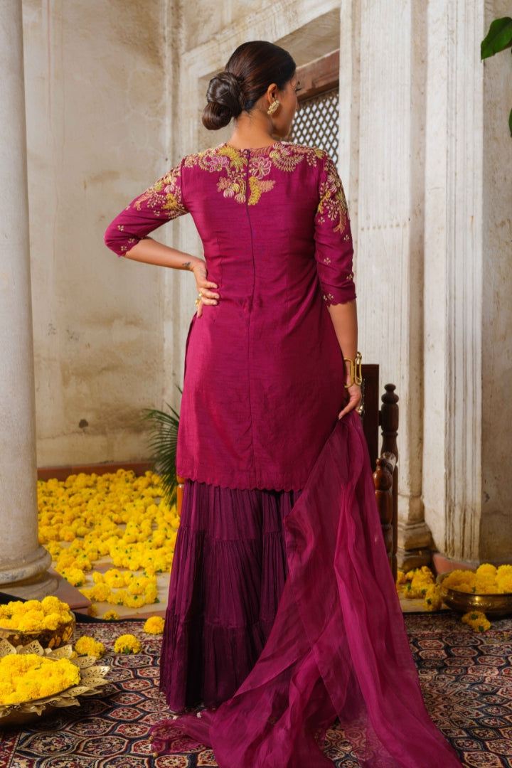 Aima kurta set