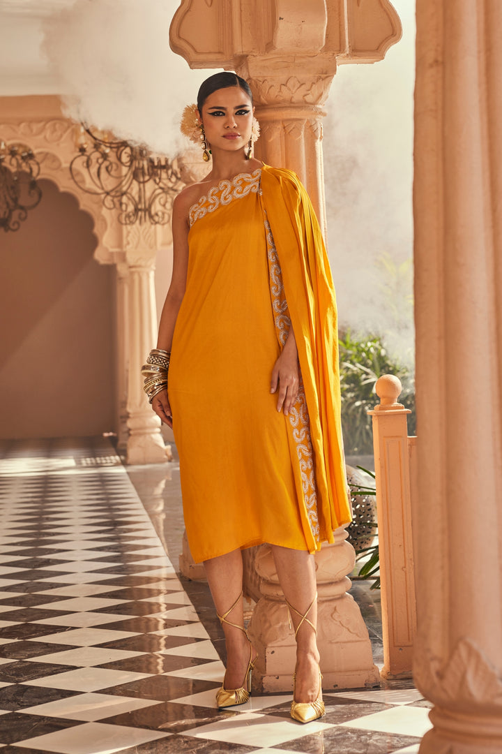 Iraavi Tunic Set