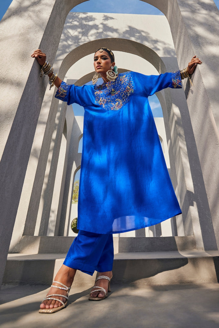 Veda Kaftan Set