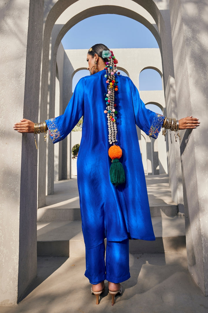 Veda Kaftan Set