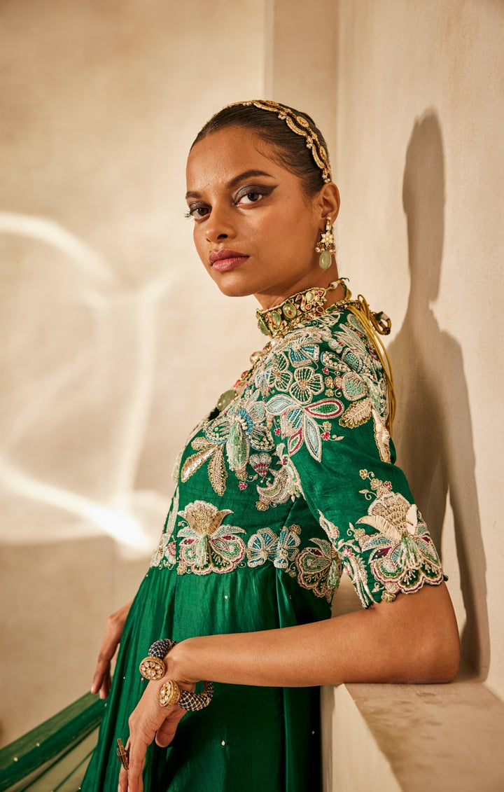 Mehra anarkali set