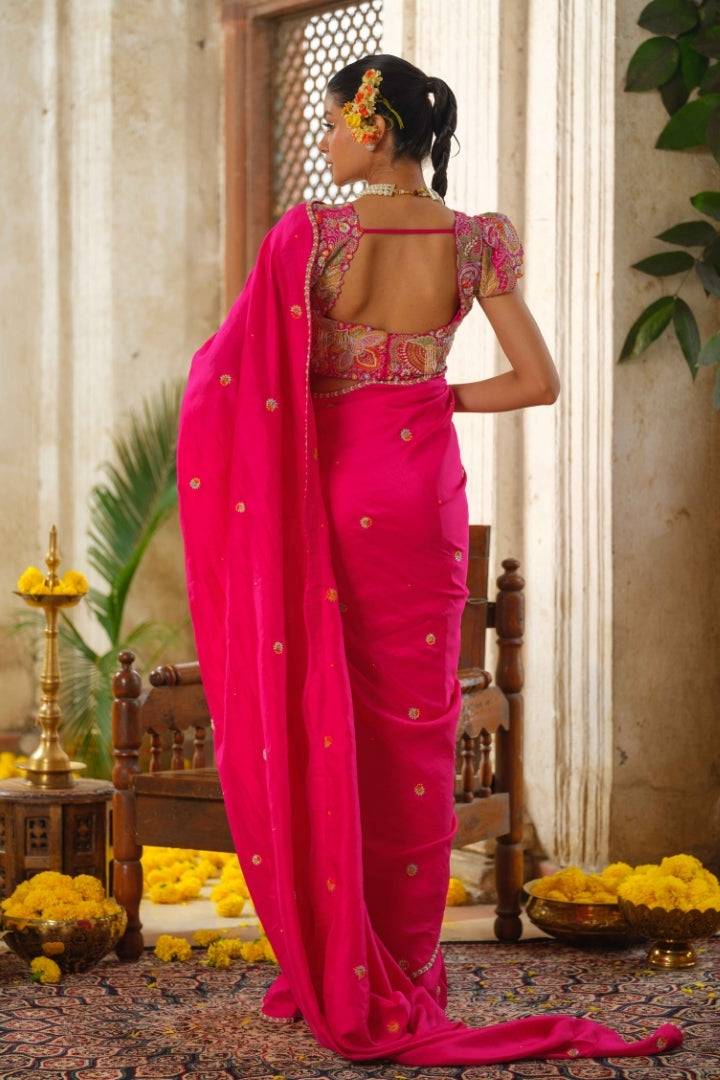 Chitra saree set